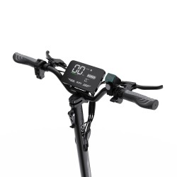 OOTD T10 sähköpotkulauta 48V 13.5Ah-akku 500W-moottori ilmatäytteiset 11-tuumaiset renkaat 35-45km toimintasäde 150kg kantavuus