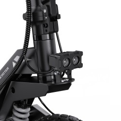 OOTD T10 sähköpotkulauta 48V 13.5Ah-akku 500W-moottori ilmatäytteiset 11-tuumaiset renkaat 35-45km toimintasäde 150kg kantavuus