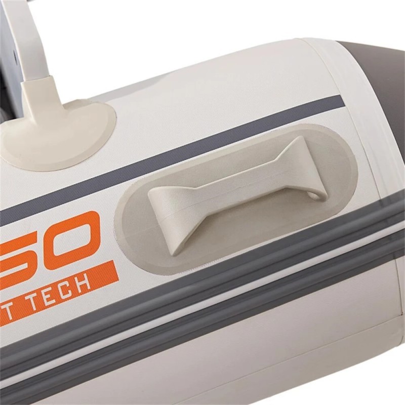 AQUA MARINA ilmatäytteinen U-mallinen vene 3,5 m 5 henkilölle kevyt vahvistettu lattia