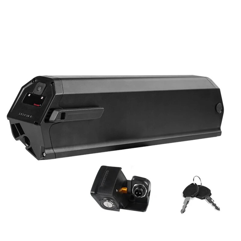 UNITPACKPOWER R009 48V 13Ah litiumakku 25A suojapiiri sähköpyörään runkoakku 18650 kennot