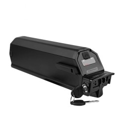 UNITPACKPOWER R009 48V 13Ah litiumakku 25A suojapiiri sähköpyörään runkoakku 18650-kennot