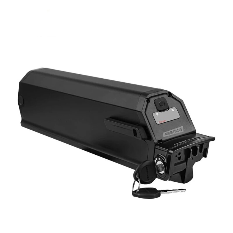 UNITPACKPOWER R009 48V 13Ah litiumakku 25A suojapiiri sähköpyörään runkoakku 18650-kennot