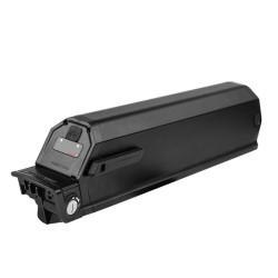 UNITPACKPOWER R009 48V 13Ah litiumakku 25A suojapiiri sähköpyörään runkoakku 18650-kennot