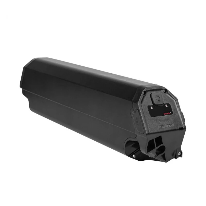 UNITPACKPOWER R009 48V 13Ah litiumakku 25A suojapiiri sähköpyörään runkoakku 18650-kennot