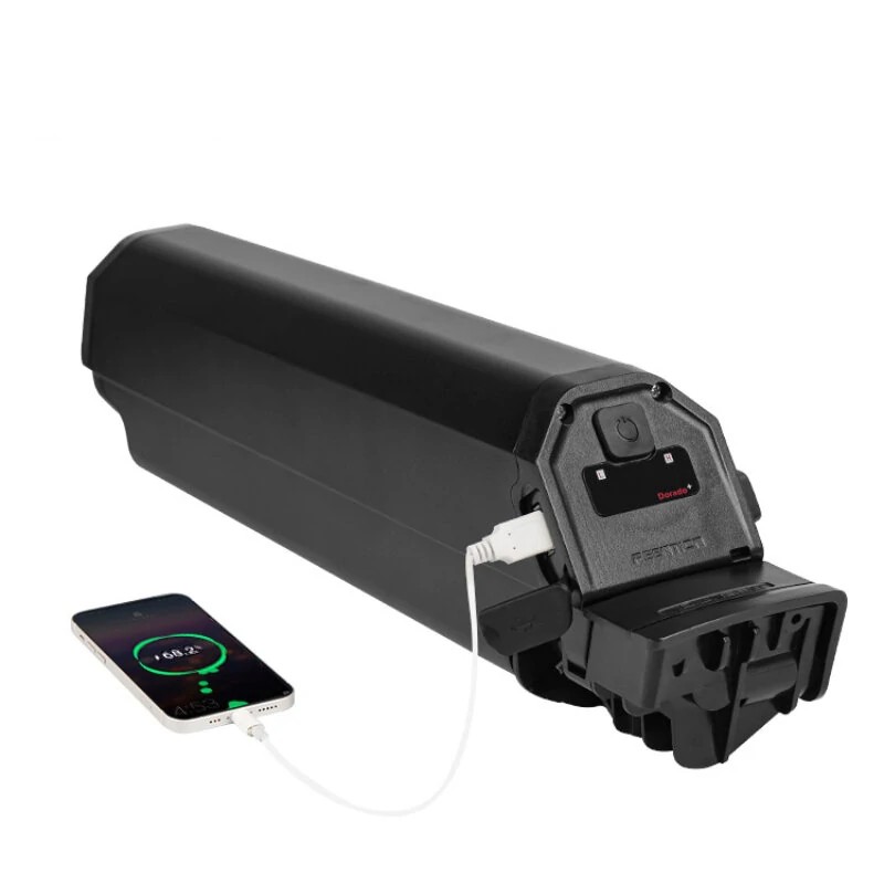 UNITPACKPOWER R009 48V 13Ah litiumakku 25A suojapiiri sähköpyörään runkoakku 18650-kennot