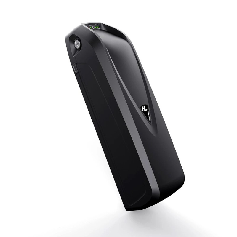 UNITPACKPOWER 36V 15Ah sähköpyörän akku 540W 2500mAh 25A BMS-suojalevy