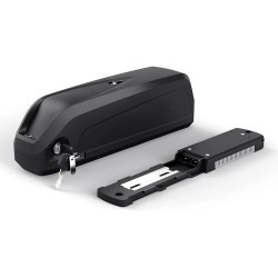 UNITPACKPOWER 36V 15Ah sähköpyörän akku 540W 2500mAh 25A BMS-suojalevy