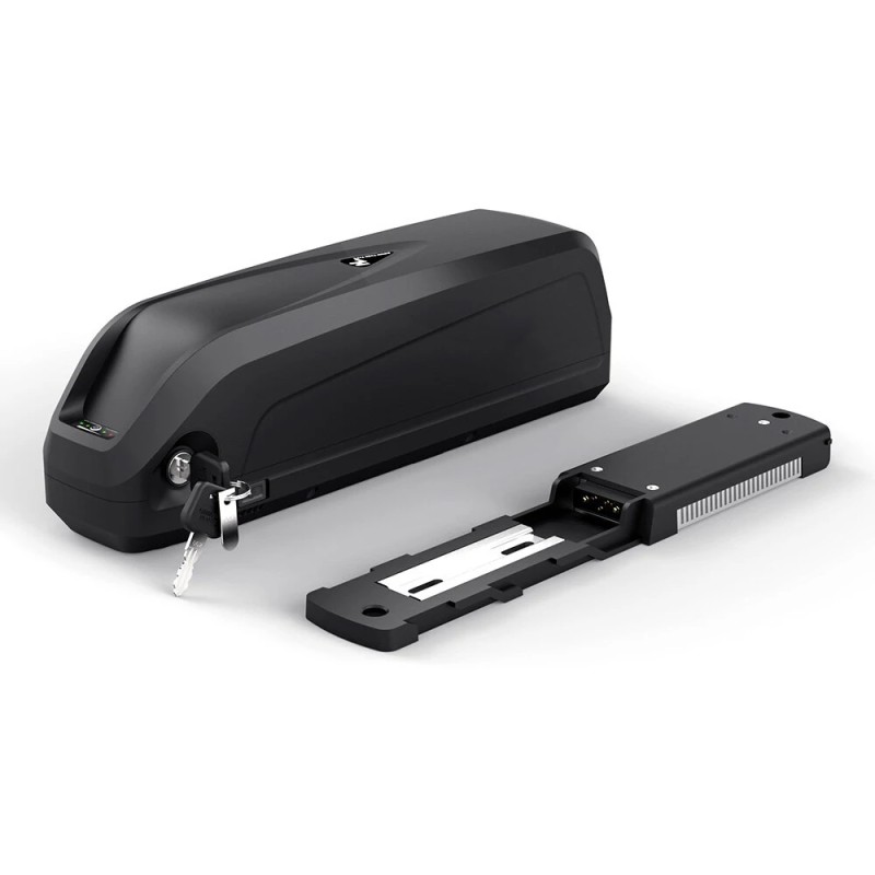 UNITPACKPOWER 36V 15Ah sähköpyörän akku 540W 2500mAh 25A BMS-suojalevy