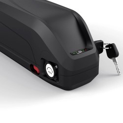 UNITPACKPOWER 36V 15Ah sähköpyörän akku 540W 2500mAh 25A BMS-suojalevy