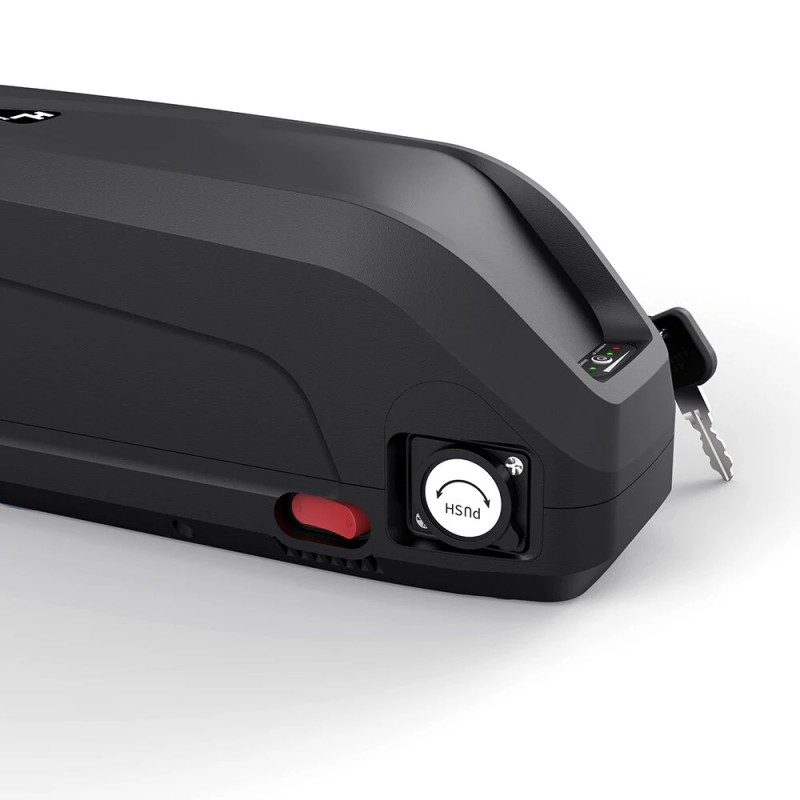 UNITPACKPOWER 36V 15Ah sähköpyörän akku 540W 2500mAh 25A BMS-suojalevy