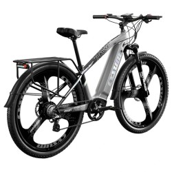 CYSUM nopea sähköpyörä 48V 14Ah LG-akku 500W takamoottori 29-tuumaiset renkaat 150kg kantavuus