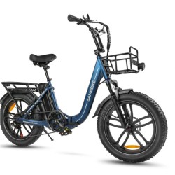 SAMEBIKE C05 PRO sähköpyörä 36V 13Ah 500W 20-tuumaiset renkaat 70km toimintamatka 150kg kantavuus