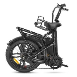 SAMEBIKE C05 PRO sähköpyörä 36V 13Ah 500W 20-tuumaiset renkaat 70km toimintamatka 150kg kantavuus