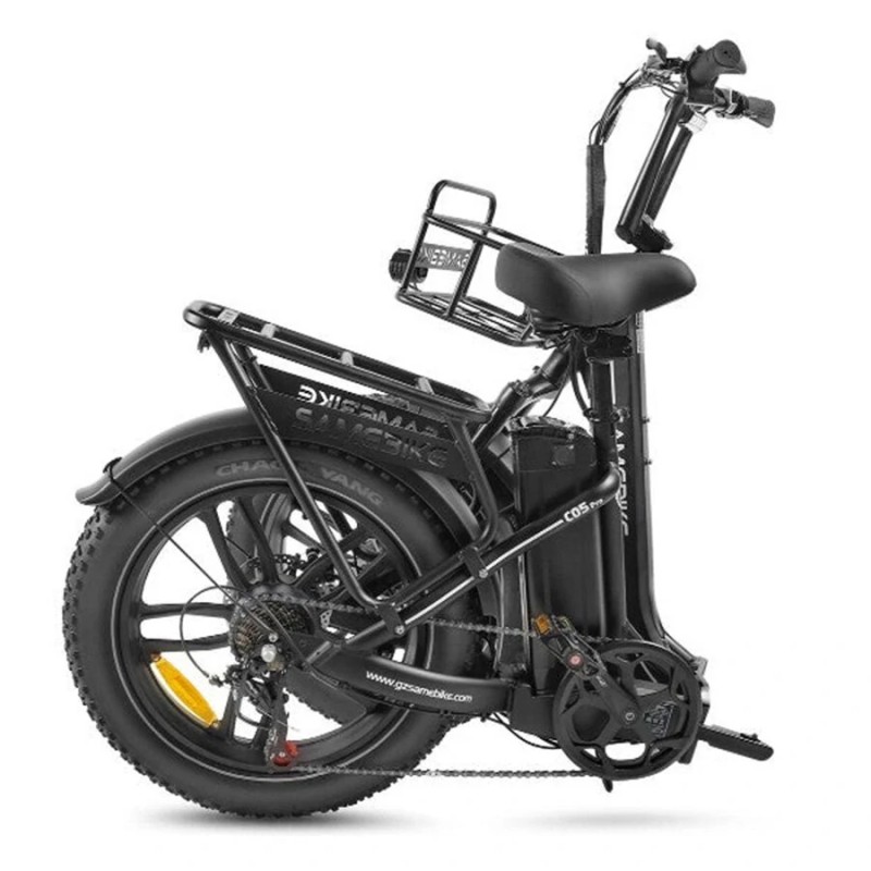 SAMEBIKE C05 PRO sähköpyörä 36V 13Ah 500W 20-tuumaiset renkaat 70km toimintamatka 150kg kantavuus