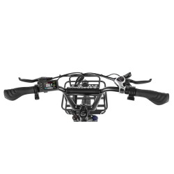 SAMEBIKE C05 PRO sähköpyörä 36V 13Ah 500W 20-tuumaiset renkaat 70km toimintamatka 150kg kantavuus