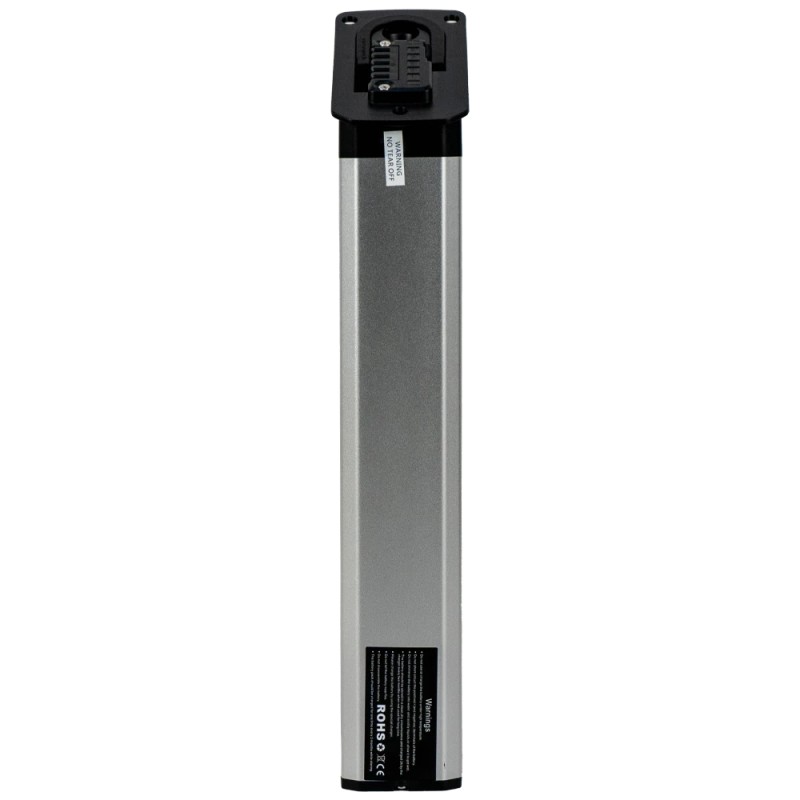 BURCHDA CJ-131 litiumakku 48V 20Ah sähköpyörään R5 PRO yhteensopiva hopeanmusta