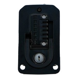 BURCHDA CJ-131 litiumakku 48V 20Ah sähköpyörään R5 PRO yhteensopiva hopeanmusta