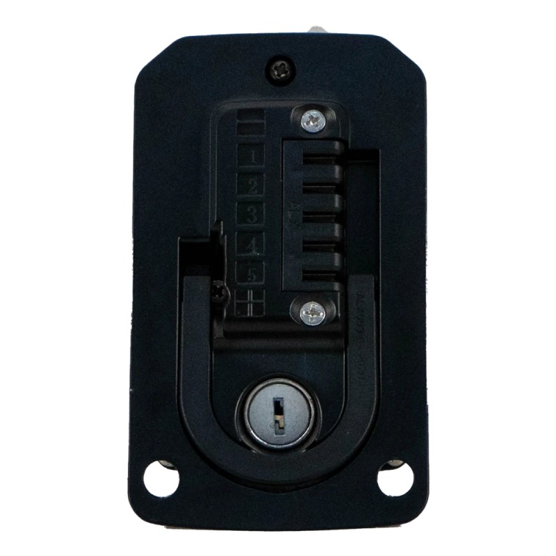 BURCHDA CJ-131 litiumakku 48V 20Ah sähköpyörään R5 PRO yhteensopiva hopeanmusta