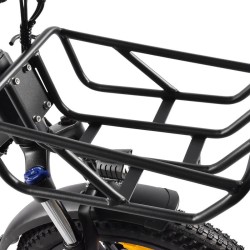 KAISDA K201 taitettava sähköpyörä 36V kaksoisakut 250W 20-tuumaiset renkaat 80–90 km toimintasäde