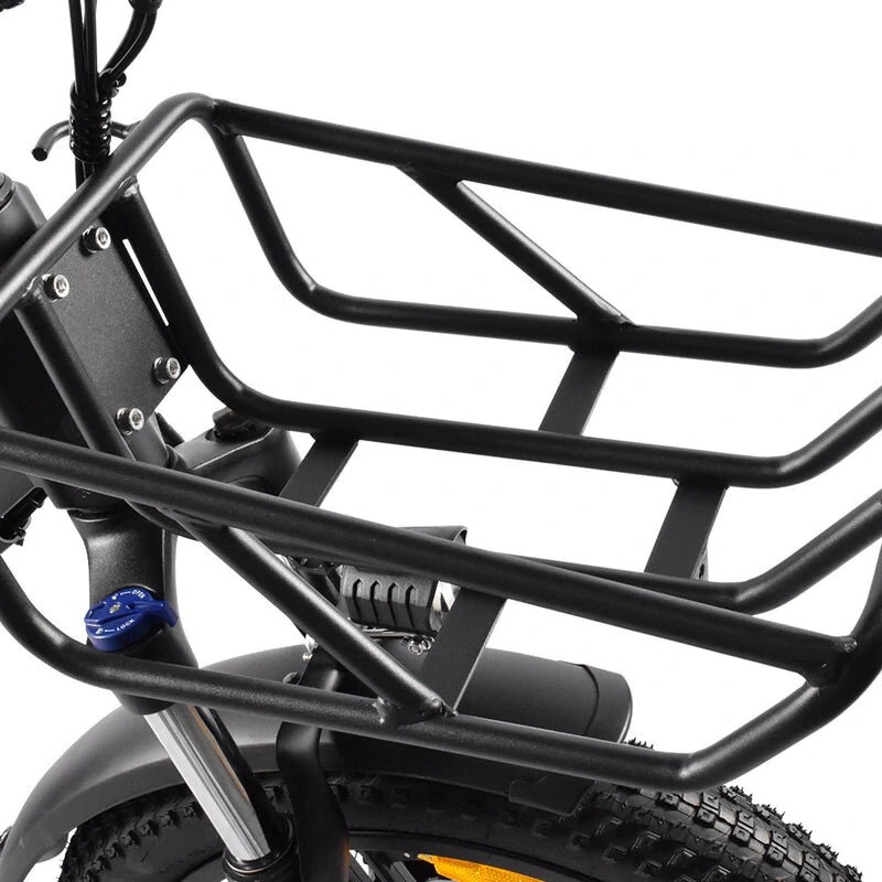 KAISDA K201 taitettava sähköpyörä 36V kaksoisakut 250W 20-tuumaiset renkaat 80–90 km toimintasäde