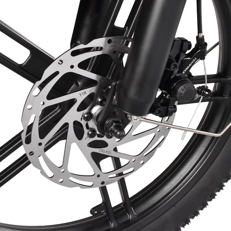 KAISDA K201 taitettava sähköpyörä 36V kaksoisakut 250W 20-tuumaiset renkaat 80–90 km toimintasäde