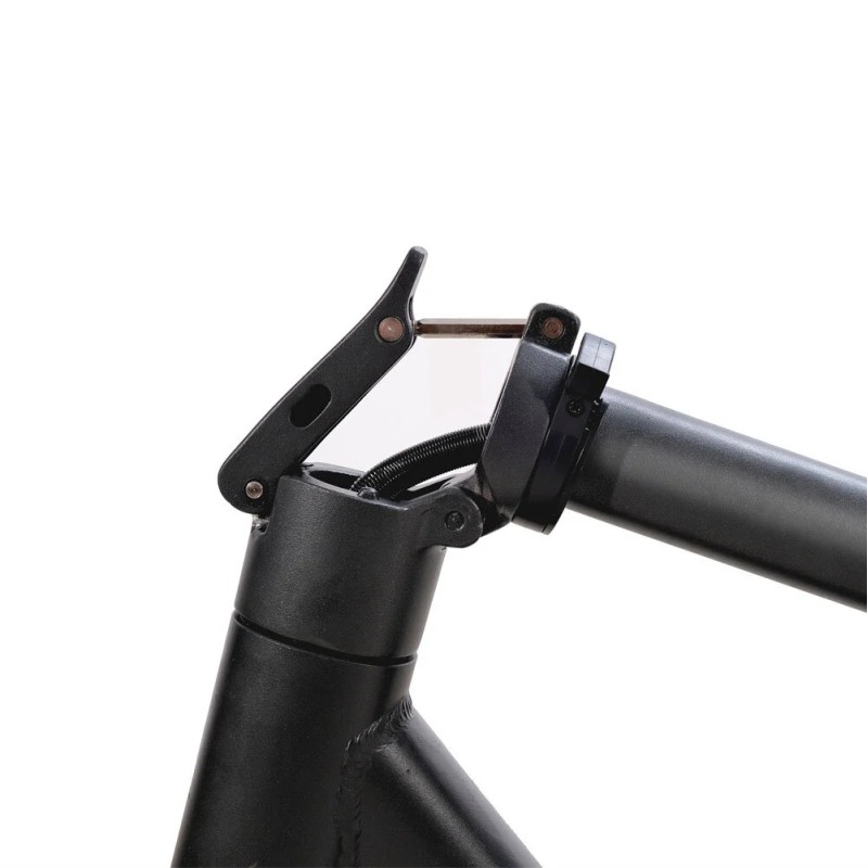 Emoko T4 MAX sähköpotkulauta etujousituksella 36V15Ah-akku 350W-moottori 10-tuuman renkaat 45–60km toimintasäde 130kg kantavuus