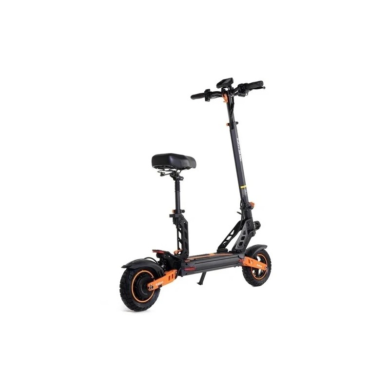 KuKirin G2 MAX sähköpotkulauta 1000W 20Ah 48V taitettava 10-tuuma ilmarengas 60–80 km 120 kg kantavuus