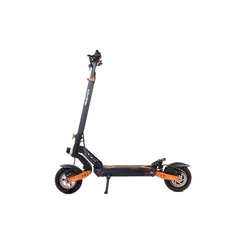 KuKirin G2 MAX sähköpotkulauta 1000W 20Ah 48V taitettava 10-tuuma ilmarengas 60–80 km 120 kg kantavuus