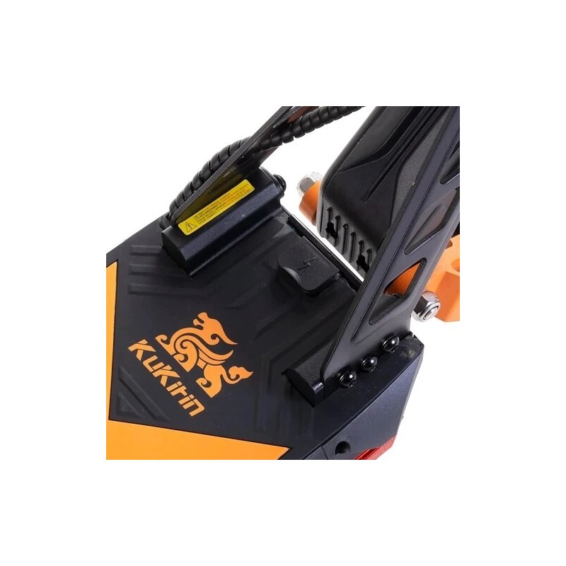 KuKirin G2 MAX sähköpotkulauta 1000W 20Ah 48V taitettava 10-tuuma ilmarengas 60–80 km 120 kg kantavuus