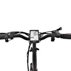 KAISDA K2-P PRO taittuva sähköpyörä 48V 15Ah akulla 750W moottorilla