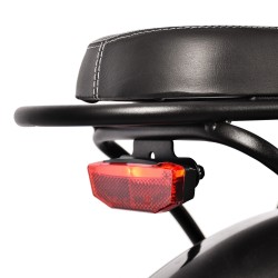 KAISDA K2-P PRO taittuva sähköpyörä 48V 15Ah akulla 750W moottorilla