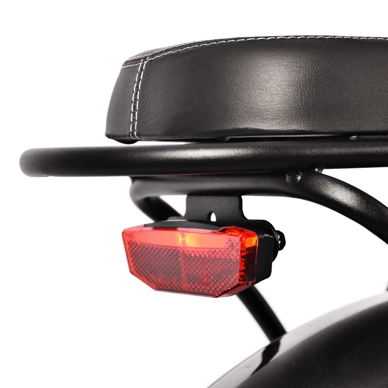 KAISDA K2-P PRO taittuva sähköpyörä 48V 15Ah akulla 750W moottorilla