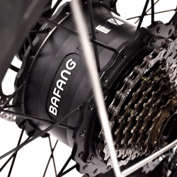 KAISDA K2-P PRO taittuva sähköpyörä 48V 15Ah akulla 750W moottorilla