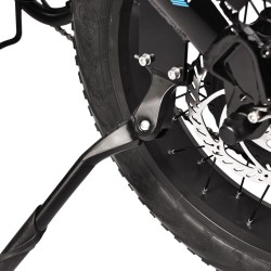 KAISDA K2-P PRO taittuva sähköpyörä 48V 15Ah akulla 750W moottorilla