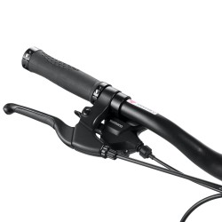 FAFREES FM9 sähköpyörä keskimoottorilla 250 watin 25 km/h huippunopeus 36 V:n 15 Ah:n akku