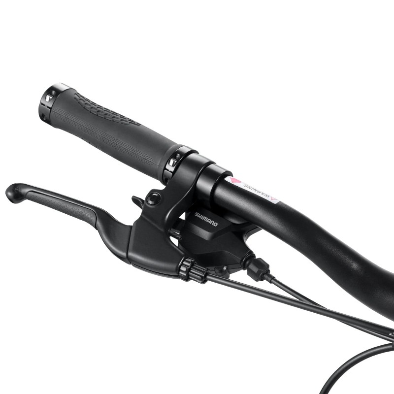 FAFREES FM9 sähköpyörä keskimoottorilla 250 watin 25 km/h huippunopeus 36 V:n 15 Ah:n akku