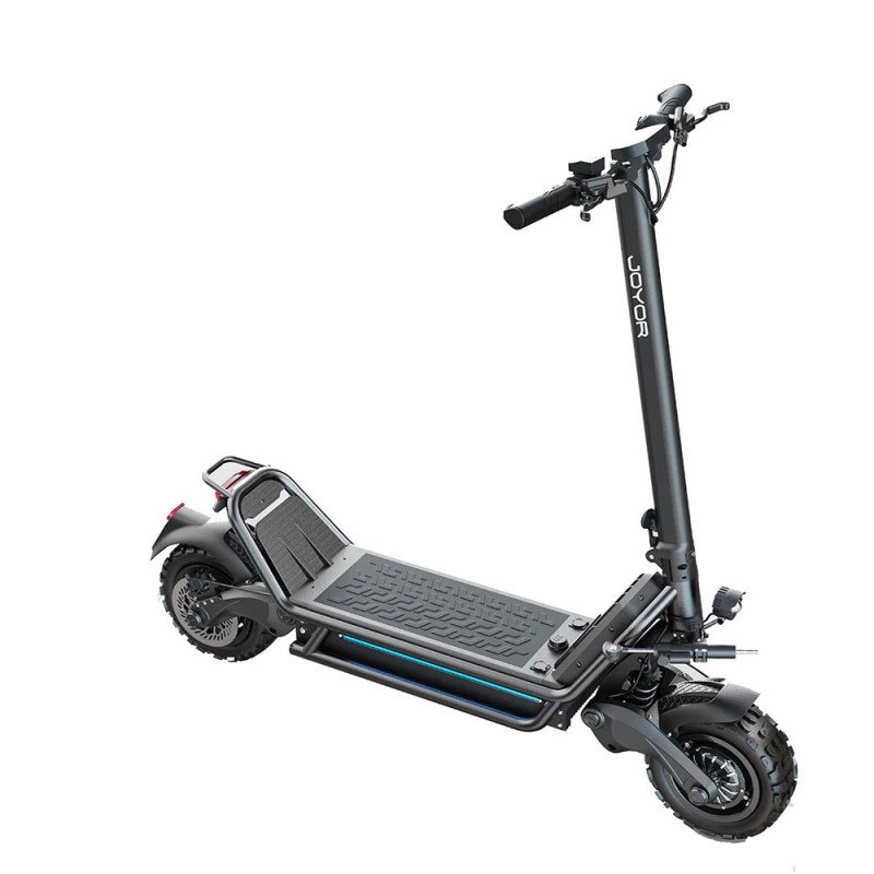 Sähköpotkulauta JOYOR E6-S 60V 31,5Ah kaksoismoottori 11-tuumaiset maastorenkaat 70–85 km kantavuus 120 kg