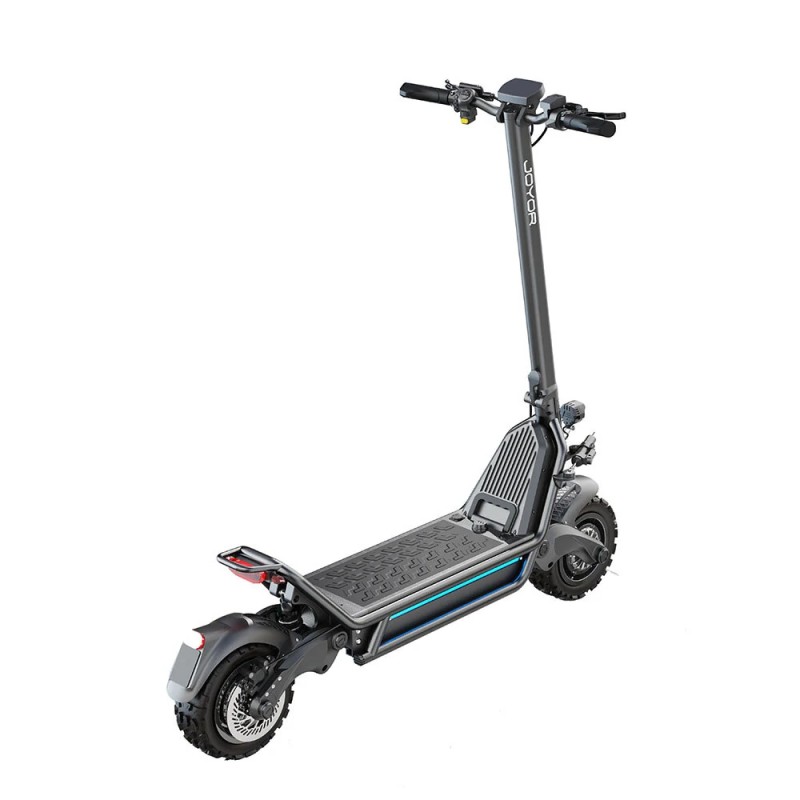 Sähköpotkulauta JOYOR E6-S 60V 31,5Ah kaksoismoottori 11-tuumaiset maastorenkaat 70–85 km kantavuus 120 kg