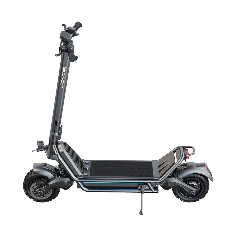 Sähköpotkulauta JOYOR E6-S 60V 31,5Ah kaksoismoottori 11-tuumaiset maastorenkaat 70–85 km kantavuus 120 kg