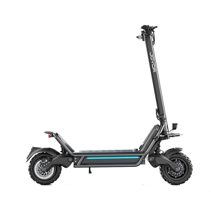 Sähköpotkulauta JOYOR E6-S 60V 31,5Ah kaksoismoottori 11-tuumaiset maastorenkaat 70–85 km kantavuus 120 kg