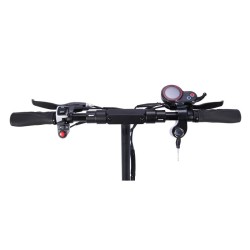 Emoko HVD-3 sähköpotkulauta istuimella taitettava 48V 15Ah akku 800W moottori