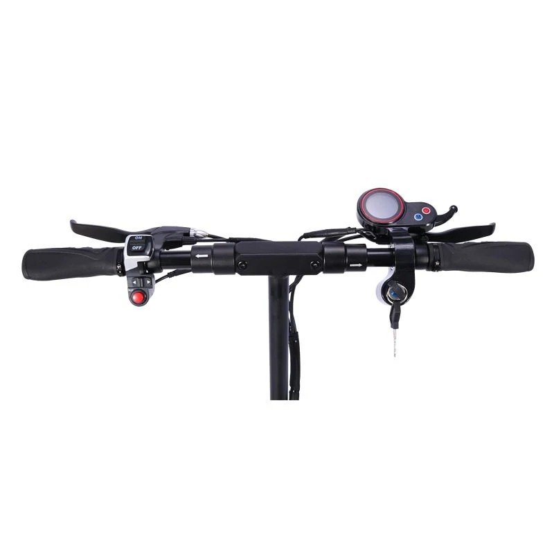 Emoko HVD-3 sähköpotkulauta istuimella taitettava 48V 15Ah akku 800W moottori