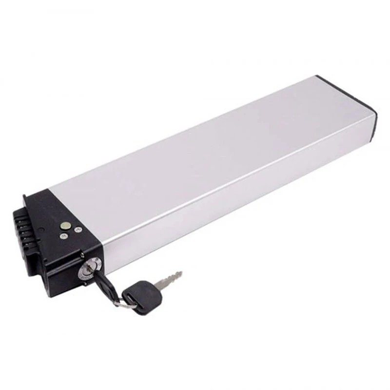 JINGHMA CJ-006 48V 12,8Ah litiumakku sähköpyörään sopii malleihin R3 R5 R6