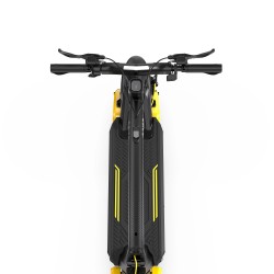 OOTD S10 sähköpotkulauta 48V 20Ah akku 1400W moottori 70km toimintasäde 10 tuuman renkaat 120kg kantavuus