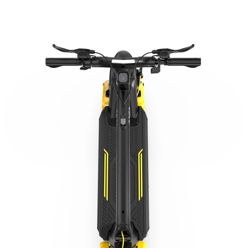 OOTD S10 sähköpotkulauta 48V 20Ah akku 1400W moottori 70km toimintasäde 10 tuuman renkaat 120kg kantavuus