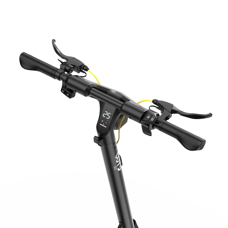 OOTD S10 sähköpotkulauta 48V 20Ah akku 1400W moottori 70km toimintasäde 10 tuuman renkaat 120kg kantavuus