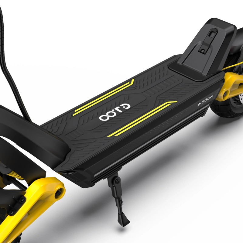 OOTD S10 sähköpotkulauta 48V 20Ah akku 1400W moottori 70km toimintasäde 10 tuuman renkaat 120kg kantavuus