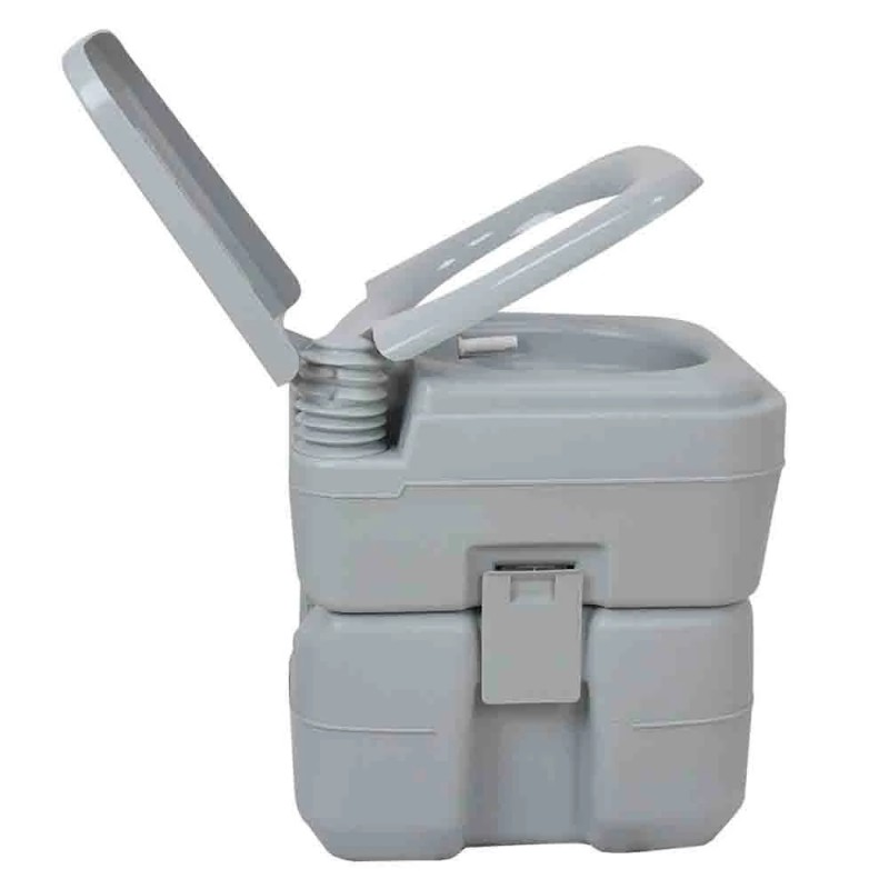 CALTER C-CHEM-WC20-12 kannettava ulkokäymälä 12 l vesitankilla 20 l jäteastiolla vuodonestotiiviste