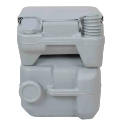 CALTER C-CHEM-WC20-12 kannettava ulkokäymälä 12 l vesitankilla 20 l jäteastiolla vuodonestotiiviste