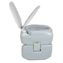 CALTER 21L kannettava matkavessa kemiallinen ulkokäymälä retkeilyyn veneeseen